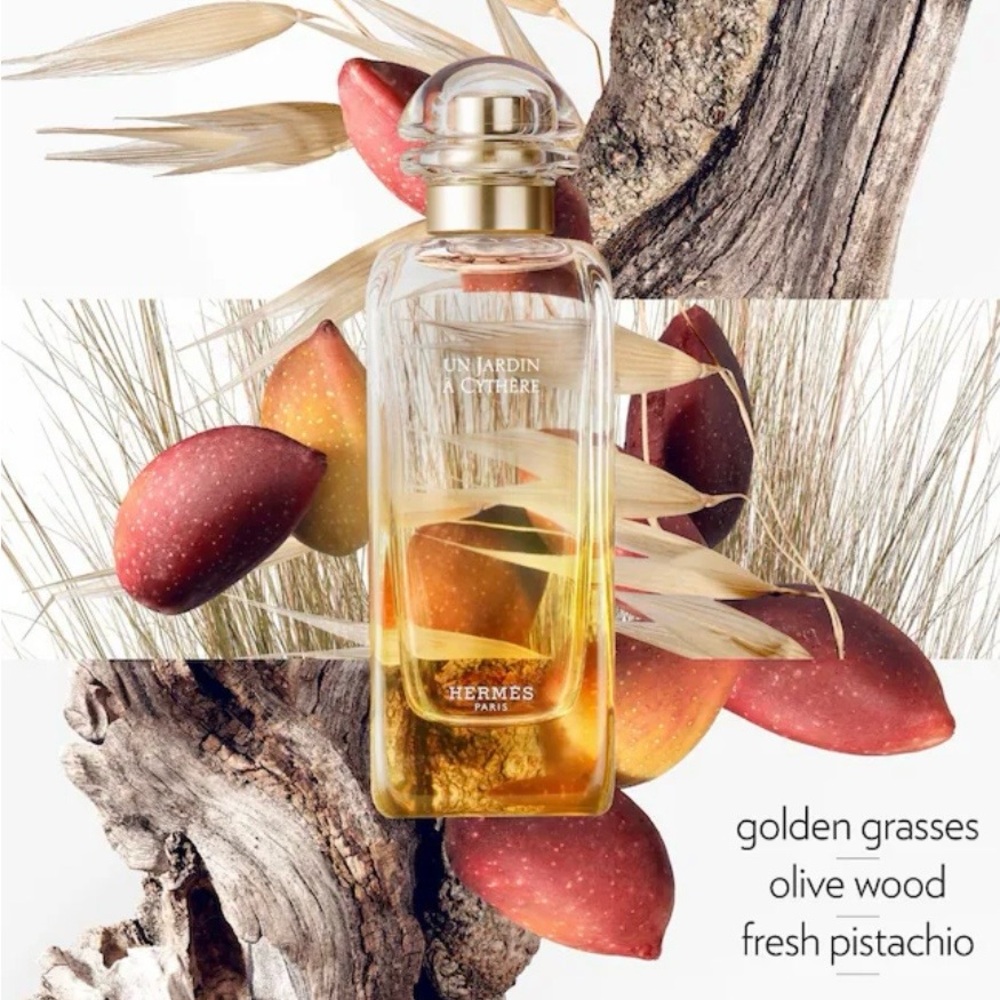 Un Jardin à Cythère Eau de Toilette - White - Picture 2 of 6